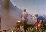 Image of United States marines Okinawa Ryukyu Islands, 1945, second 29 stock footage video 65675077503