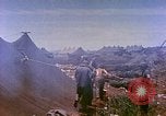 Image of United States marines Okinawa Ryukyu Islands, 1945, second 32 stock footage video 65675077503