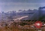 Image of United States marines Okinawa Ryukyu Islands, 1945, second 37 stock footage video 65675077503