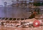 Image of United States marines Okinawa Ryukyu Islands, 1945, second 46 stock footage video 65675077503