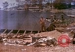 Image of United States marines Okinawa Ryukyu Islands, 1945, second 49 stock footage video 65675077503