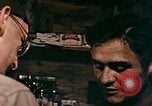Image of United States 3rd medical battalion Okinawa Ryukyu Islands, 1945, second 18 stock footage video 65675077505