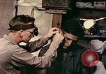 Image of United States 3rd medical battalion Okinawa Ryukyu Islands, 1945, second 30 stock footage video 65675077505