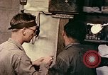 Image of United States 3rd medical battalion Okinawa Ryukyu Islands, 1945, second 39 stock footage video 65675077505