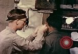 Image of United States 3rd medical battalion Okinawa Ryukyu Islands, 1945, second 40 stock footage video 65675077505