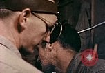Image of United States 3rd medical battalion Okinawa Ryukyu Islands, 1945, second 52 stock footage video 65675077505