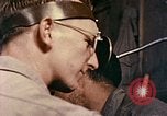 Image of United States 3rd medical battalion Okinawa Ryukyu Islands, 1945, second 54 stock footage video 65675077505