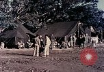 Image of Okinawa wounded evacuated Okinawa Ryukyu Islands, 1945, second 6 stock footage video 65675077506