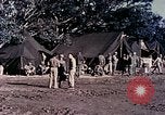 Image of Okinawa wounded evacuated Okinawa Ryukyu Islands, 1945, second 8 stock footage video 65675077506