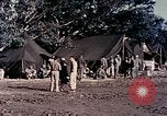 Image of Okinawa wounded evacuated Okinawa Ryukyu Islands, 1945, second 9 stock footage video 65675077506