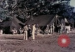 Image of Okinawa wounded evacuated Okinawa Ryukyu Islands, 1945, second 11 stock footage video 65675077506