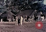 Image of Okinawa wounded evacuated Okinawa Ryukyu Islands, 1945, second 12 stock footage video 65675077506