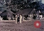 Image of Okinawa wounded evacuated Okinawa Ryukyu Islands, 1945, second 14 stock footage video 65675077506