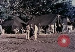 Image of Okinawa wounded evacuated Okinawa Ryukyu Islands, 1945, second 15 stock footage video 65675077506
