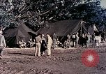 Image of Okinawa wounded evacuated Okinawa Ryukyu Islands, 1945, second 16 stock footage video 65675077506
