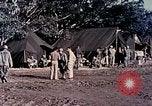 Image of Okinawa wounded evacuated Okinawa Ryukyu Islands, 1945, second 17 stock footage video 65675077506