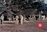 Image of Okinawa wounded evacuated Okinawa Ryukyu Islands, 1945, second 19 stock footage video 65675077506