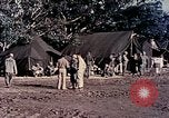Image of Okinawa wounded evacuated Okinawa Ryukyu Islands, 1945, second 20 stock footage video 65675077506