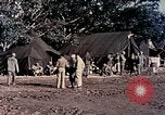 Image of Okinawa wounded evacuated Okinawa Ryukyu Islands, 1945, second 21 stock footage video 65675077506