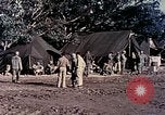 Image of Okinawa wounded evacuated Okinawa Ryukyu Islands, 1945, second 22 stock footage video 65675077506