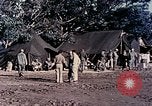 Image of Okinawa wounded evacuated Okinawa Ryukyu Islands, 1945, second 23 stock footage video 65675077506