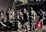 Image of Okinawa wounded evacuated Okinawa Ryukyu Islands, 1945, second 30 stock footage video 65675077506