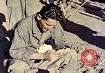 Image of Okinawa wounded evacuated Okinawa Ryukyu Islands, 1945, second 35 stock footage video 65675077506