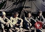 Image of Okinawa wounded evacuated Okinawa Ryukyu Islands, 1945, second 40 stock footage video 65675077506