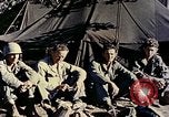 Image of Okinawa wounded evacuated Okinawa Ryukyu Islands, 1945, second 41 stock footage video 65675077506