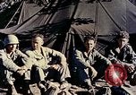 Image of Okinawa wounded evacuated Okinawa Ryukyu Islands, 1945, second 42 stock footage video 65675077506
