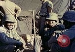Image of Okinawa wounded evacuated Okinawa Ryukyu Islands, 1945, second 45 stock footage video 65675077506