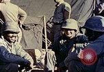 Image of Okinawa wounded evacuated Okinawa Ryukyu Islands, 1945, second 46 stock footage video 65675077506