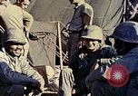 Image of Okinawa wounded evacuated Okinawa Ryukyu Islands, 1945, second 48 stock footage video 65675077506