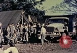Image of Okinawa wounded evacuated Okinawa Ryukyu Islands, 1945, second 50 stock footage video 65675077506