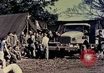 Image of Okinawa wounded evacuated Okinawa Ryukyu Islands, 1945, second 51 stock footage video 65675077506