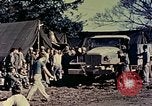 Image of Okinawa wounded evacuated Okinawa Ryukyu Islands, 1945, second 52 stock footage video 65675077506
