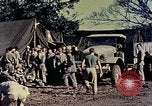 Image of Okinawa wounded evacuated Okinawa Ryukyu Islands, 1945, second 54 stock footage video 65675077506