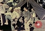 Image of Okinawa wounded evacuated Okinawa Ryukyu Islands, 1945, second 58 stock footage video 65675077506