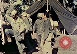 Image of Okinawa wounded evacuated Okinawa Ryukyu Islands, 1945, second 59 stock footage video 65675077506