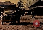Image of wounded from 3rd medical battalion hospital Okinawa Ryukyu Islands, 1945, second 7 stock footage video 65675077507