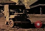 Image of wounded from 3rd medical battalion hospital Okinawa Ryukyu Islands, 1945, second 11 stock footage video 65675077507