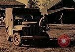 Image of wounded from 3rd medical battalion hospital Okinawa Ryukyu Islands, 1945, second 12 stock footage video 65675077507