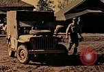 Image of wounded from 3rd medical battalion hospital Okinawa Ryukyu Islands, 1945, second 13 stock footage video 65675077507