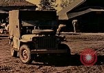 Image of wounded from 3rd medical battalion hospital Okinawa Ryukyu Islands, 1945, second 15 stock footage video 65675077507