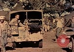 Image of wounded from 3rd medical battalion hospital Okinawa Ryukyu Islands, 1945, second 17 stock footage video 65675077507