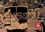 Image of wounded from 3rd medical battalion hospital Okinawa Ryukyu Islands, 1945, second 19 stock footage video 65675077507