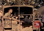 Image of wounded from 3rd medical battalion hospital Okinawa Ryukyu Islands, 1945, second 21 stock footage video 65675077507