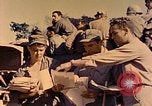 Image of wounded from 3rd medical battalion hospital Okinawa Ryukyu Islands, 1945, second 23 stock footage video 65675077507