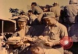 Image of wounded from 3rd medical battalion hospital Okinawa Ryukyu Islands, 1945, second 26 stock footage video 65675077507