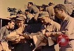 Image of wounded from 3rd medical battalion hospital Okinawa Ryukyu Islands, 1945, second 27 stock footage video 65675077507